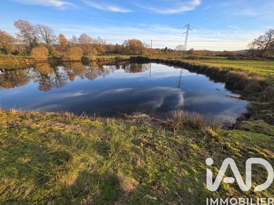 Terrain - 41 275 m²