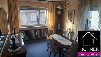 Appartement - 103 m² - 5 pièces