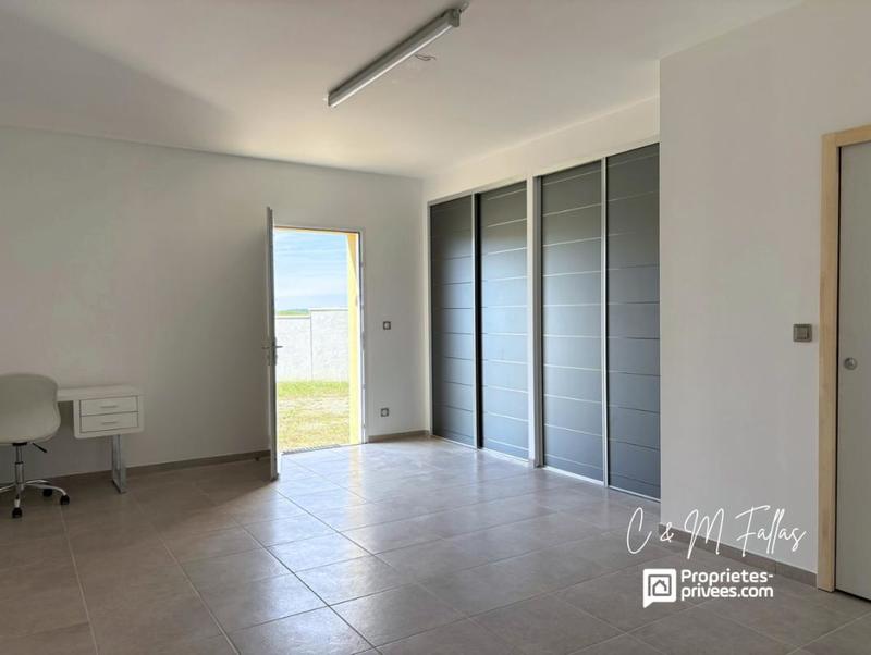 Maison - 120 m² - 4 pièces