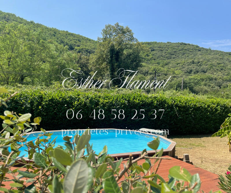 Mas - 179 m² - 5 pièces