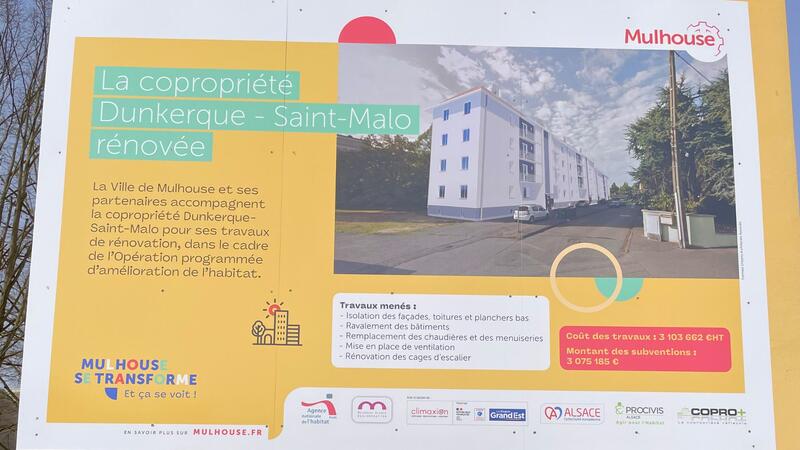 Appartement - 68 m² - 4 pièces