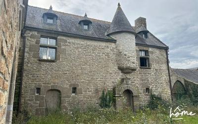 Manoir - 1 600 m² - 30 pièces