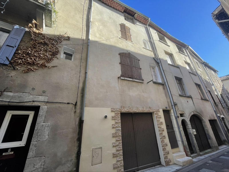 Maison - 92 m² - 4 pièces