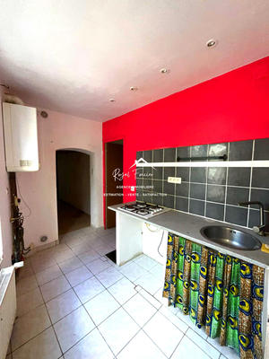 Maison - 74 m² - 4 pièces