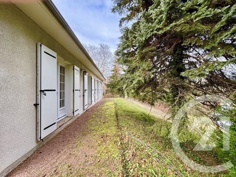Maison - 113 m² - 6 pièces