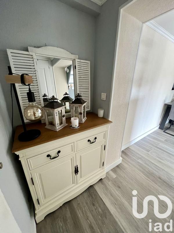 Maison - 85 m² - 3 pièces