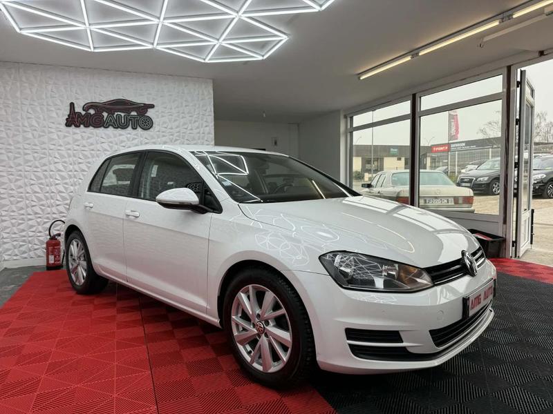 Volkswagen Golf VII 1.2 TSi 16v Blue Motion s&amp;S 90 Cv