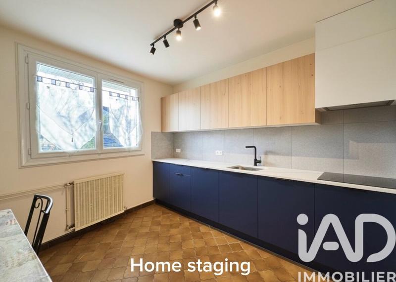 Maison - 123 m² - 5 pièces