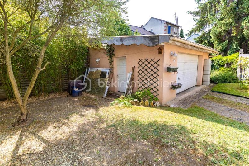 Maison - 135 m² - 5 pièces