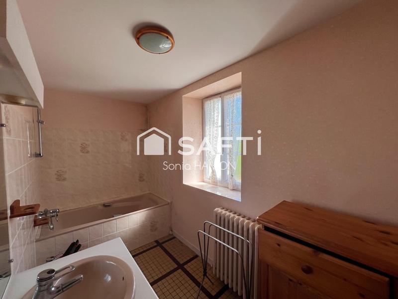 Maison - 157 m² - 7 pièces