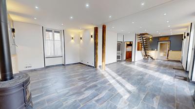 Maison - 145 m² - 6 pièces