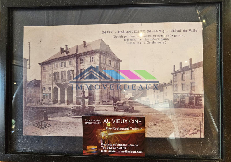 Fonds de commerce - Magasins - 200 m²