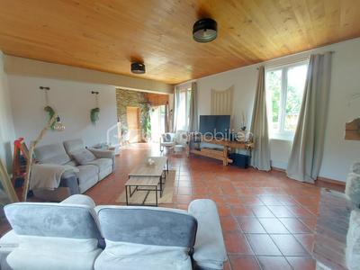 Maison de maîtres - 217 m² - 7 pièces