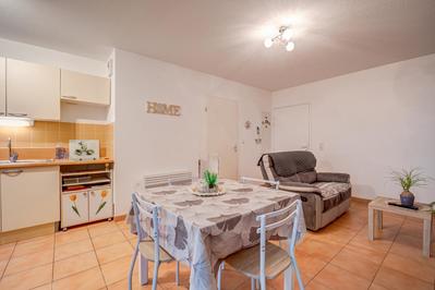 Appartement - 41 m² - 2 pièces