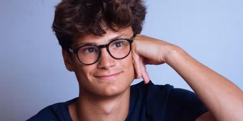 Rencontre littéraire avec Marius Degardin