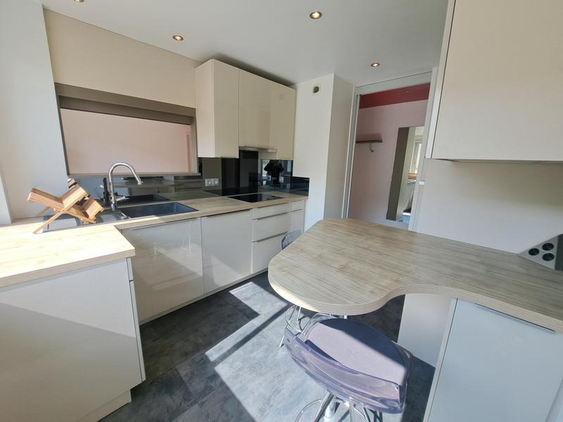 Appartement - 58 m² - 3 pièces