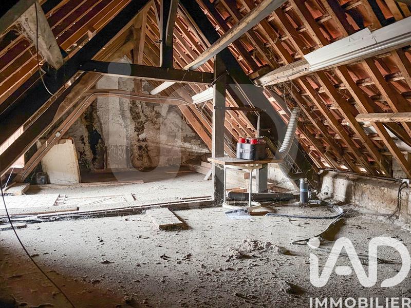 Maison de ville - 80 m² - 3 pièces