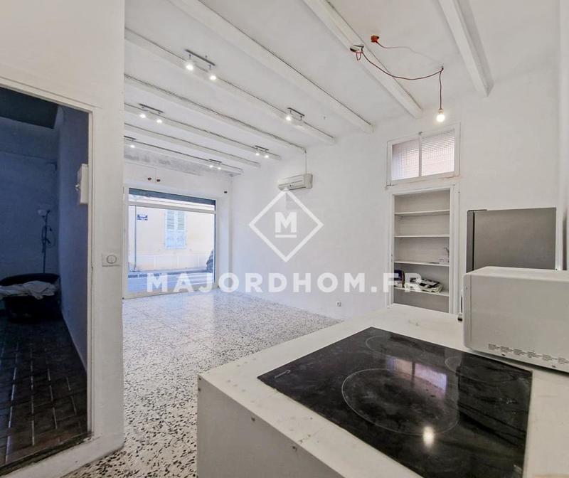 Appartement - 40 m² - 2 pièces