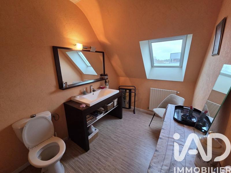 Maison de ville - 130 m² - 5 pièces