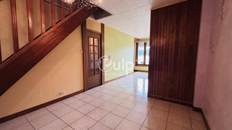 Maison - 51 m² - 2 pièces