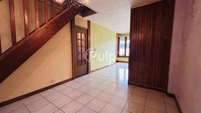 Maison - 51 m² - 2 pièces