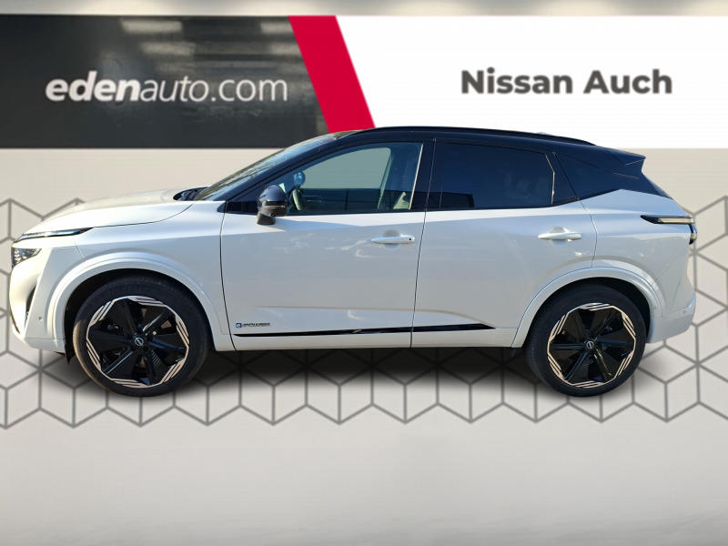 Nissan Qashqai e-Power 190 ch n-Design