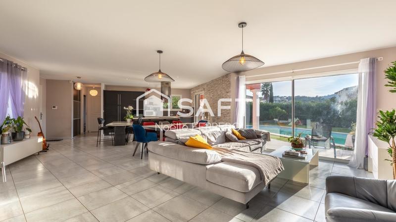 Villa - 173 m² - 5 pièces