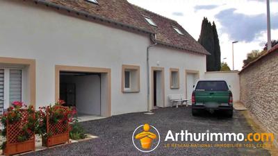 Immeuble - 402 m² - 20 pièces