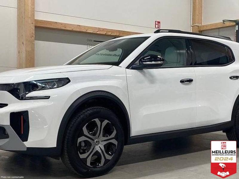 Citroën C3 Aircross Hybride 145 e-Dcs6 Plus 7pl