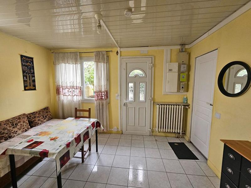 Maison - 88 m² - 6 pièces