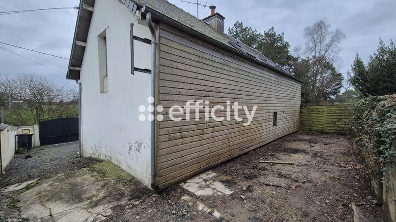 Maison - 70 m² - 4 pièces