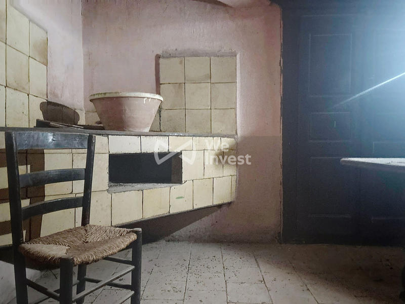 Maison ancienne - 320 m² - 6 pièces