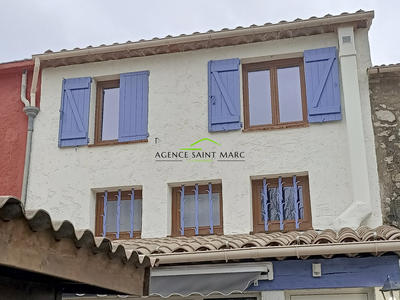 Maison de village - 134 m² - 4 pièces