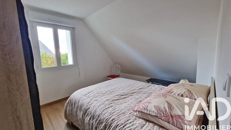 Maison - 92 m² - 5 pièces