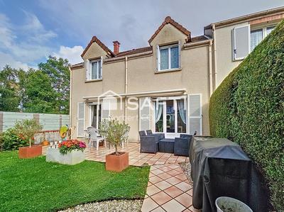 Maison - 115 m² - 5 pièces