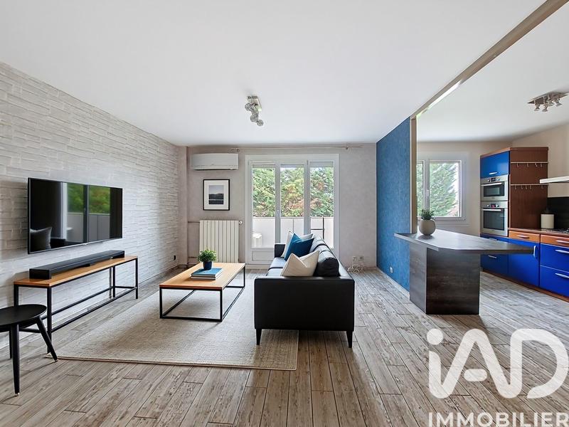 Appartement - 67 m² - 3 pièces