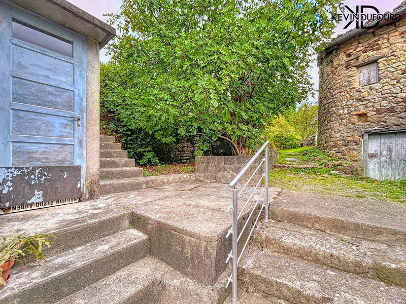 Maison de village - 100 m² - 6 pièces