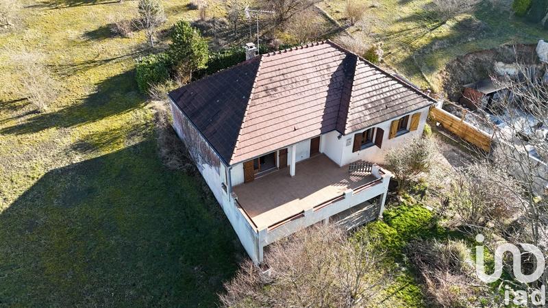 Maison - 129 m² - 5 pièces