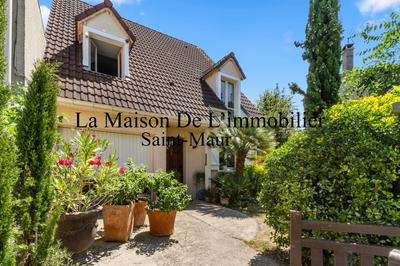 Maison - 136 m² - 6 pièces