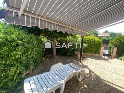 Maison - 27 m² - 3 pièces