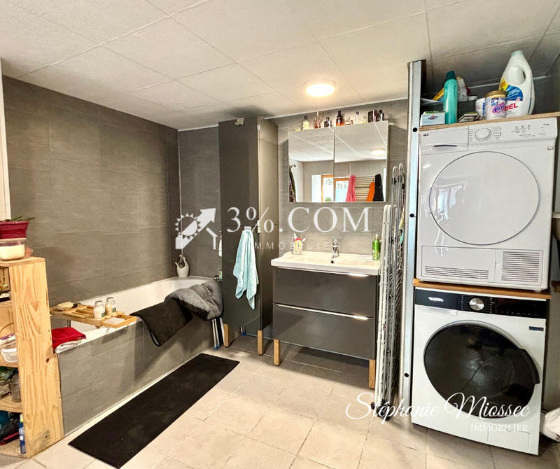 Maison en pierre - 122 m² - 4 pièces