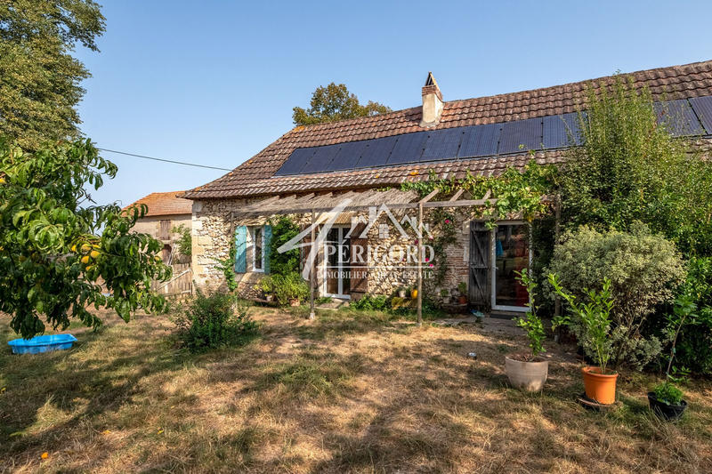 Ferme - 107 m² - 5 pièces