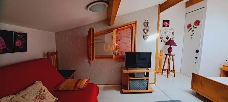 Mas - 29 m² - 2 pièces