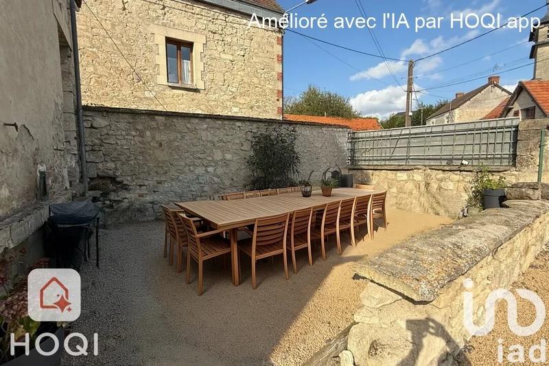 Maison de village - 131 m² - 5 pièces