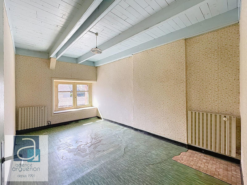 Maison - 116 m² - 5 pièces