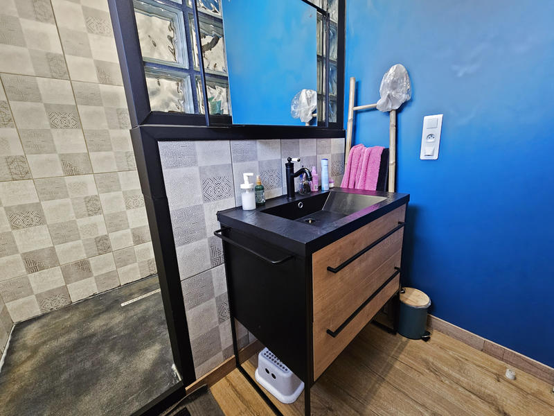 Maison - 90 m² - 5 pièces