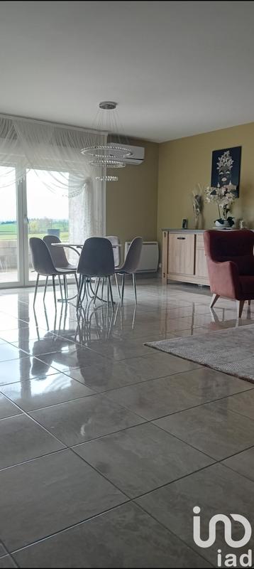 Maison - 192 m² - 6 pièces