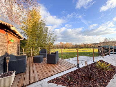 Maison - 116 m² - 5 pièces