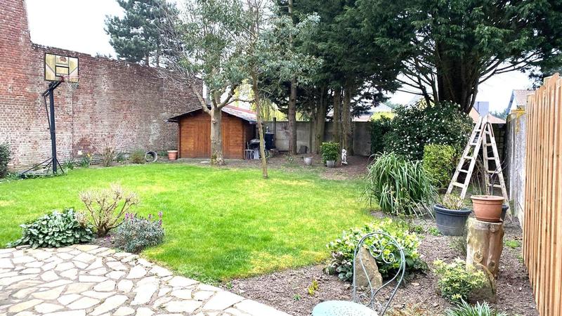 Maison - 116 m² - 7 pièces