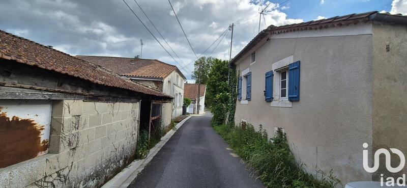 Maison - 42 m² - 3 pièces